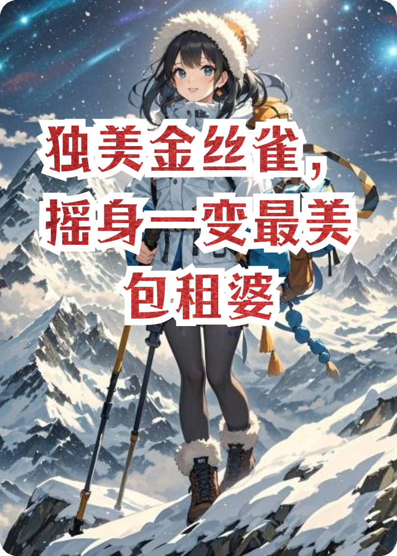 独美金丝雀，摇身一变最美包租婆