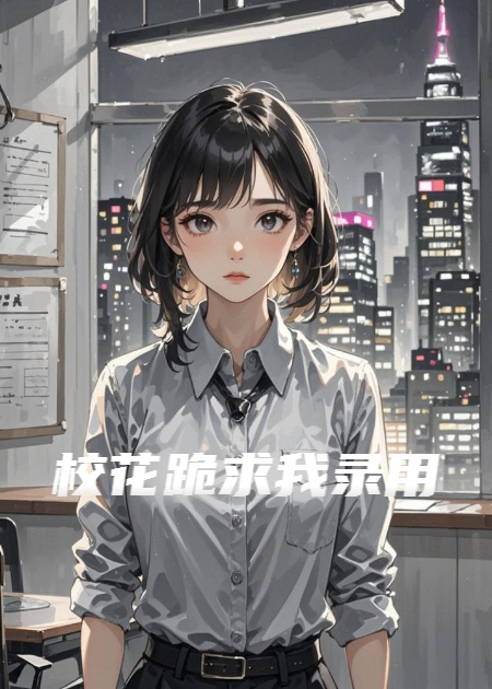 校花跪求我录用