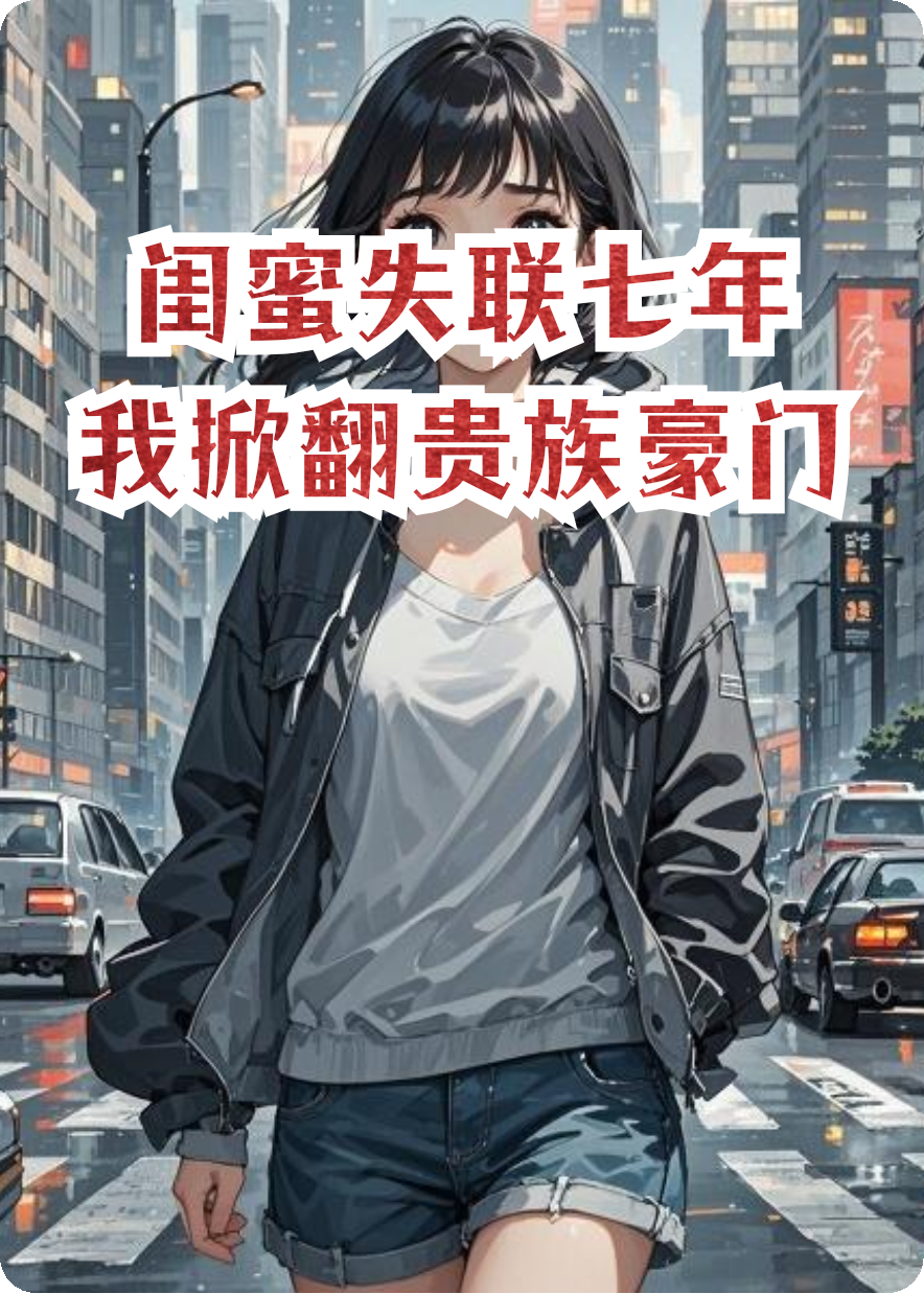 闺蜜失联七年，我掀翻贵族豪门