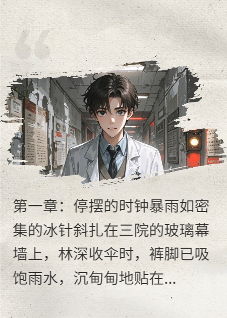 三院怪谈录