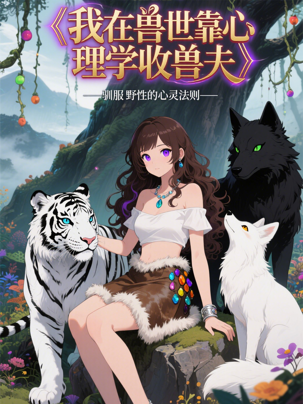 我在兽世靠心理学收兽夫