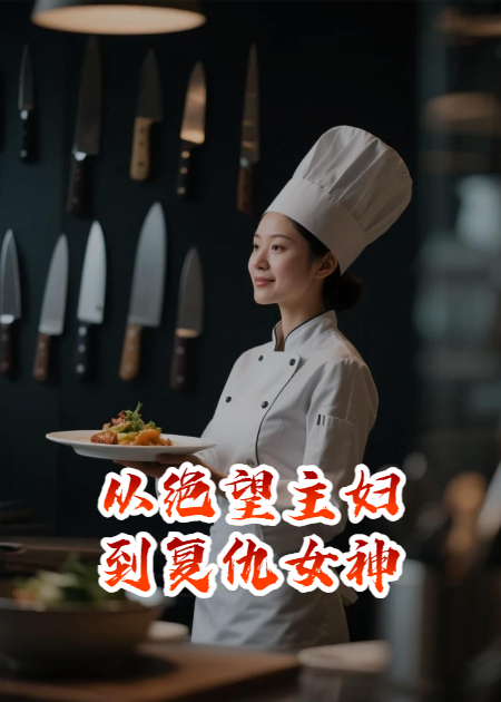 从绝望主妇到复仇女神