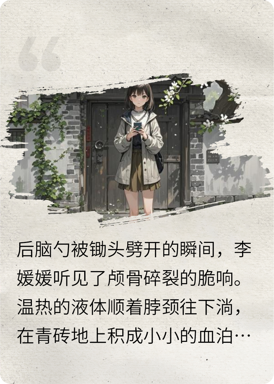 老家拆迁，谁都要来分一杯羹？