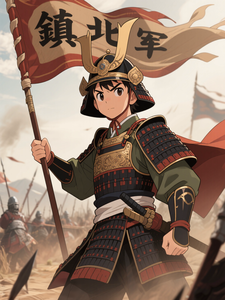 重启人生从被退稿到镇北将军