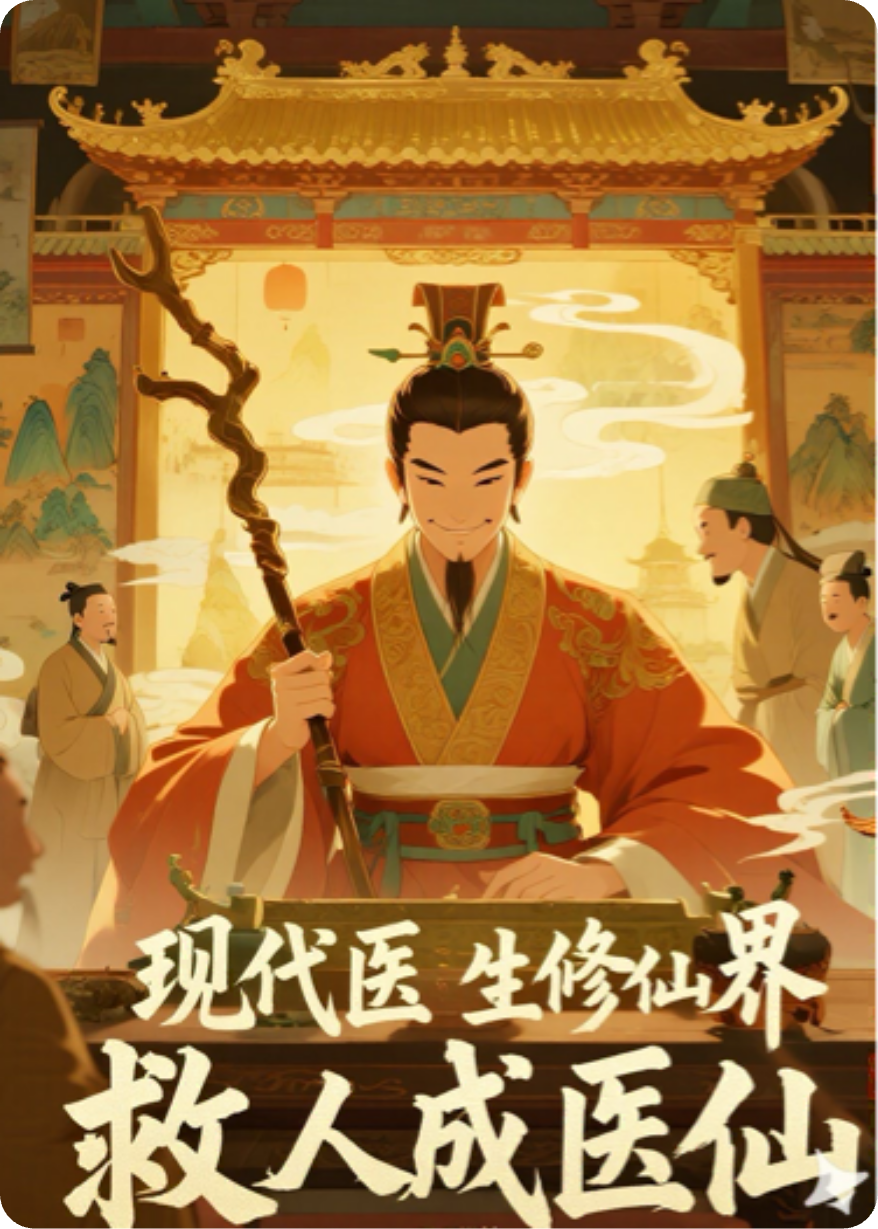 医仙临凡