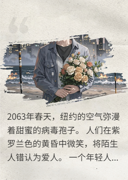 紫罗兰焚毁时