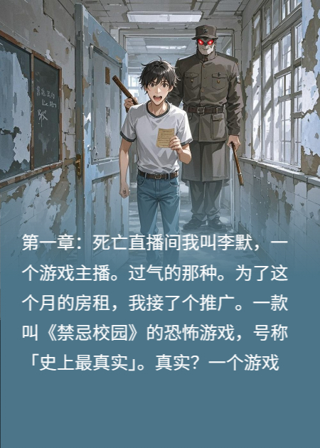 规则怪谈：我能无限读档