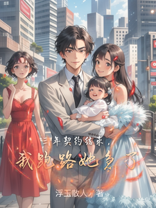 三年契约结束，我跑路她急了