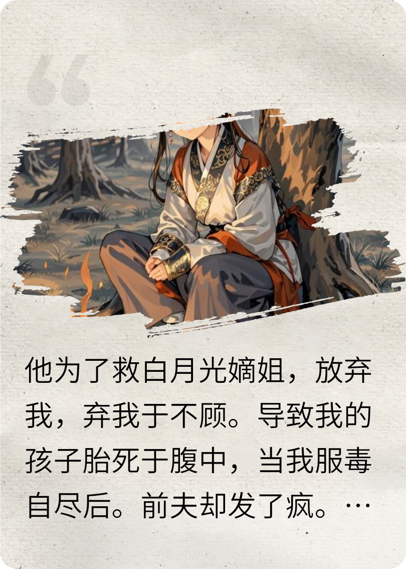 替婚庶女
