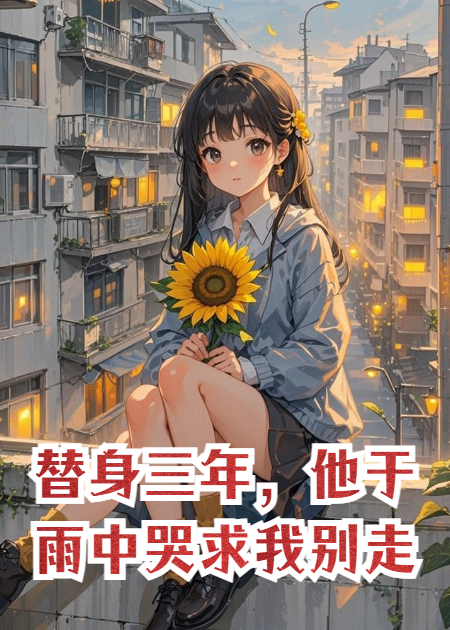 替身三年，他于雨中哭求我别走