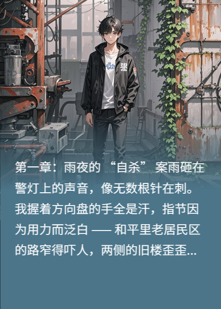 地下室金条和血雨衣！怀表案告破