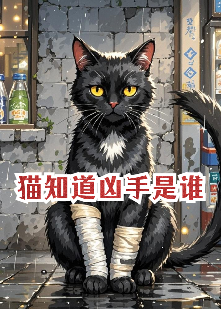 猫知道凶手是谁