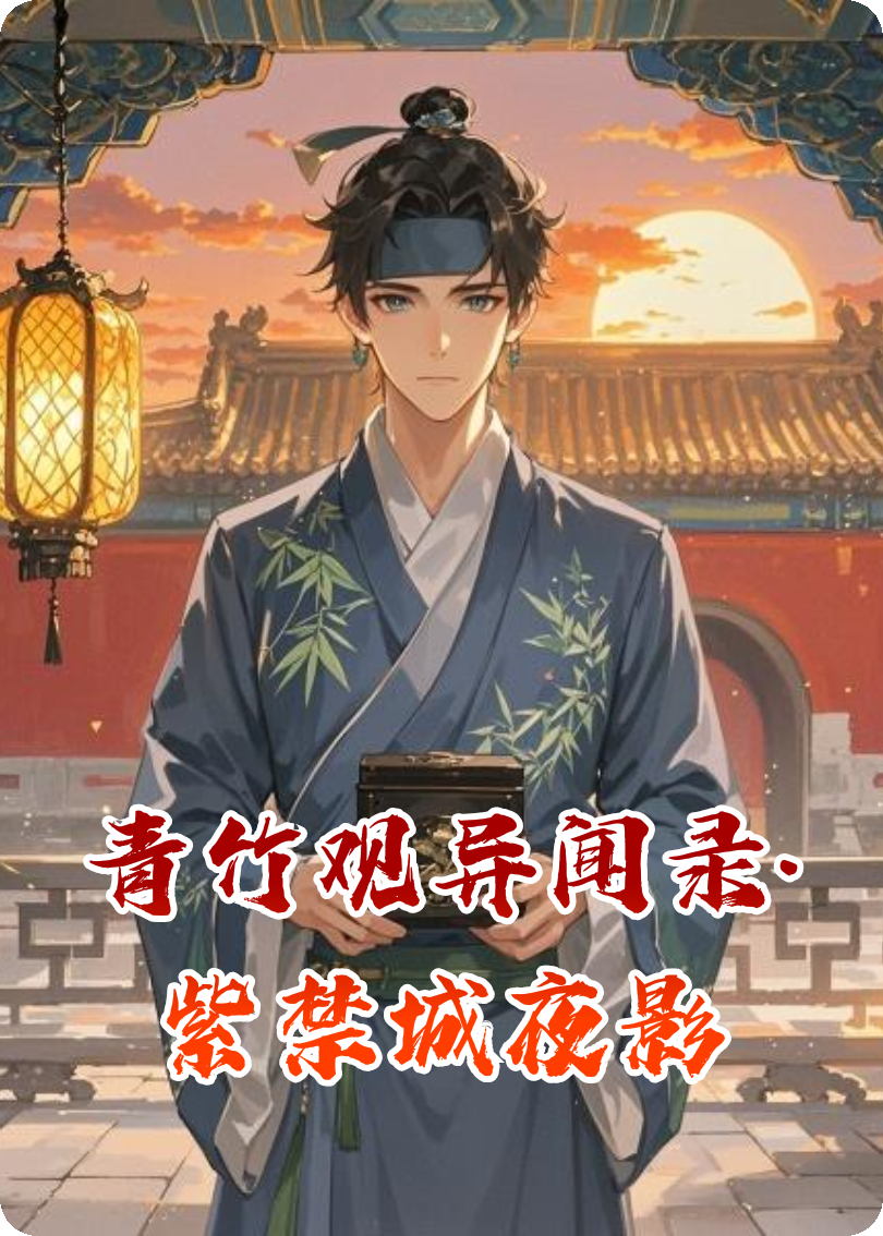 青竹观异闻录•紫禁城夜影