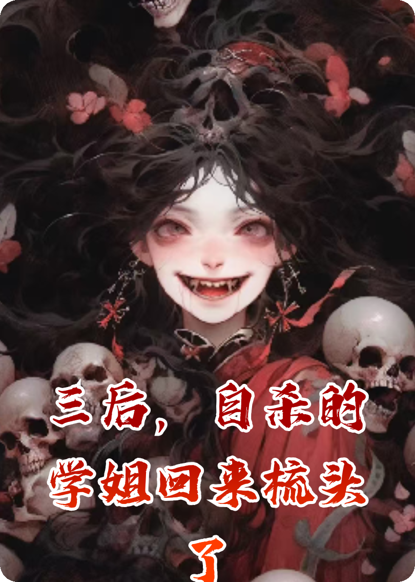 三年后，自杀的学姐回来梳头了