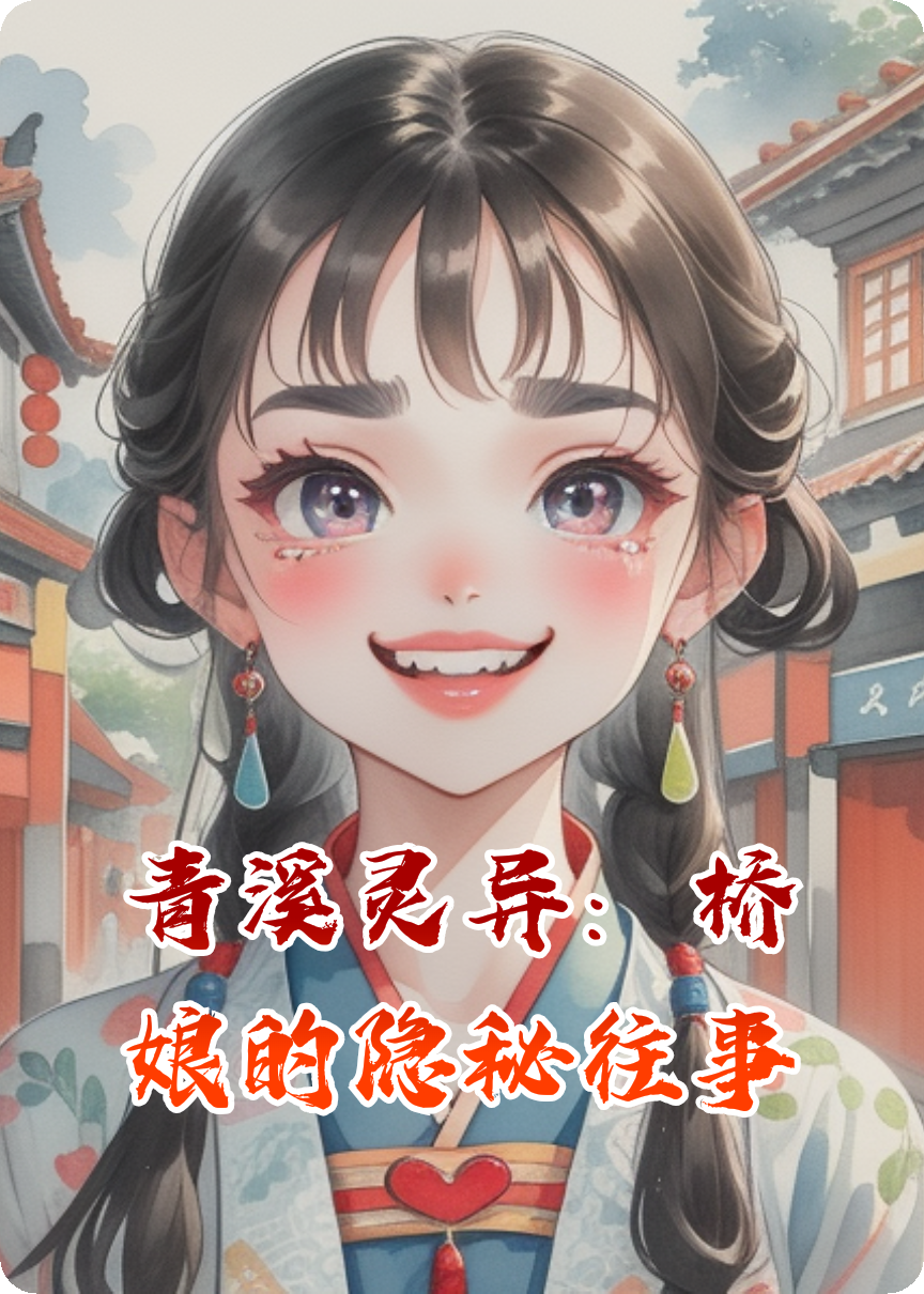 青溪灵异：桥娘的隐秘往事
