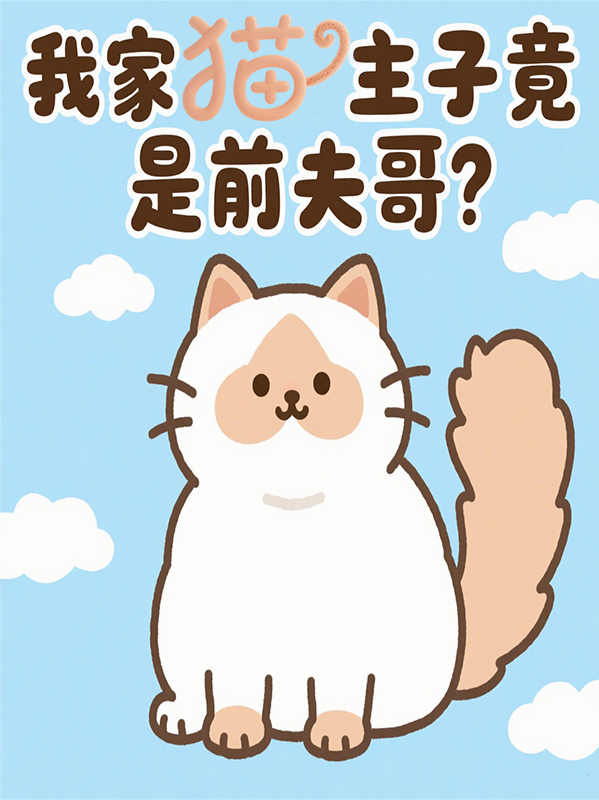 我家猫主子竟是前夫哥？