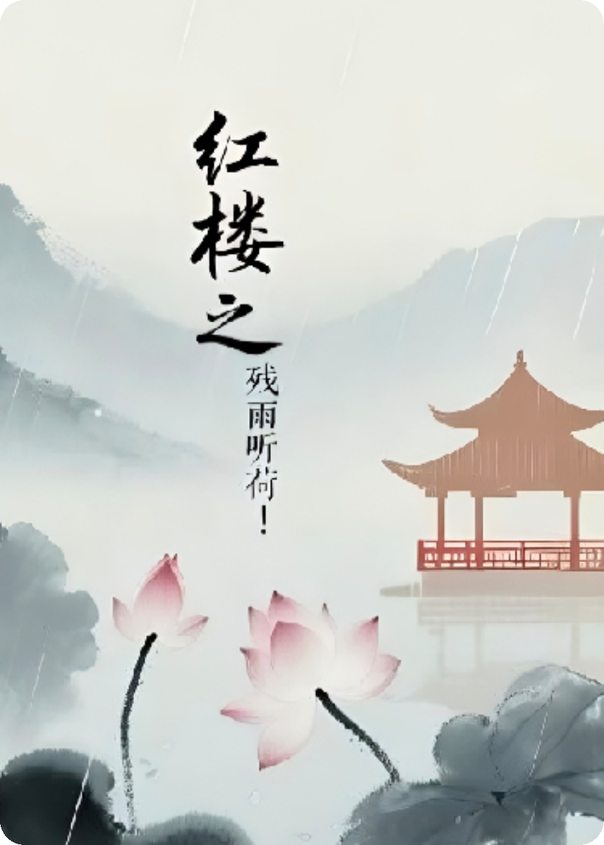 红楼之残雨听荷！