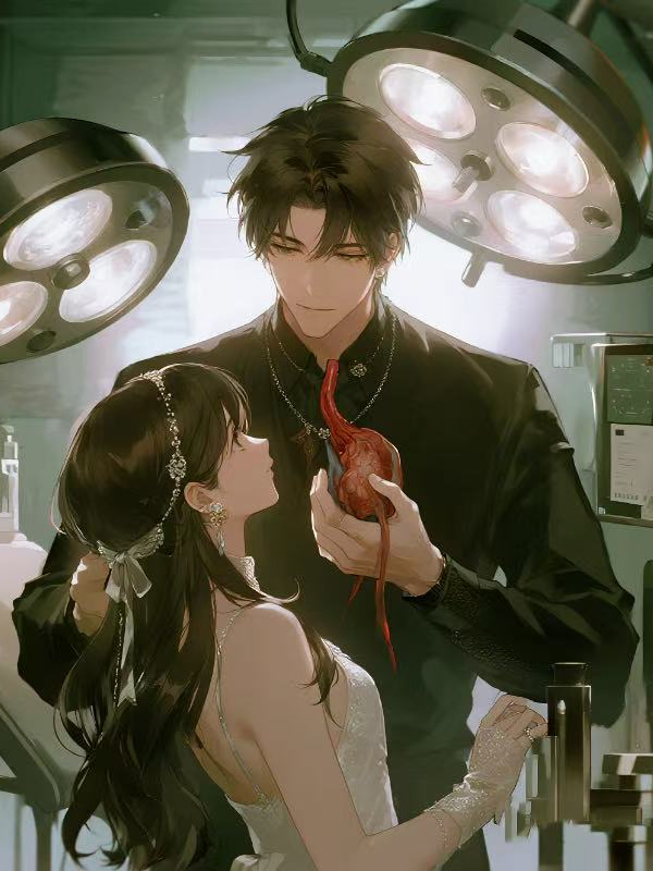 他求完婚就挖我心，献给了白月光