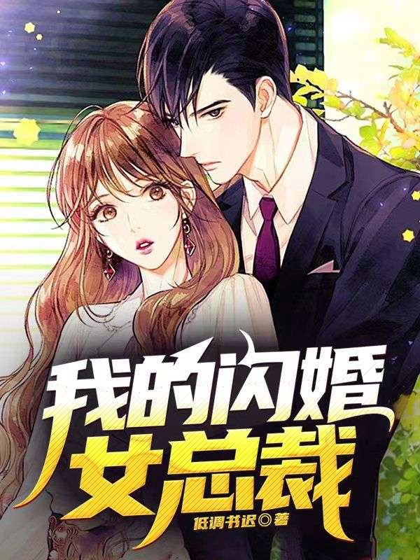 我的闪婚女总裁