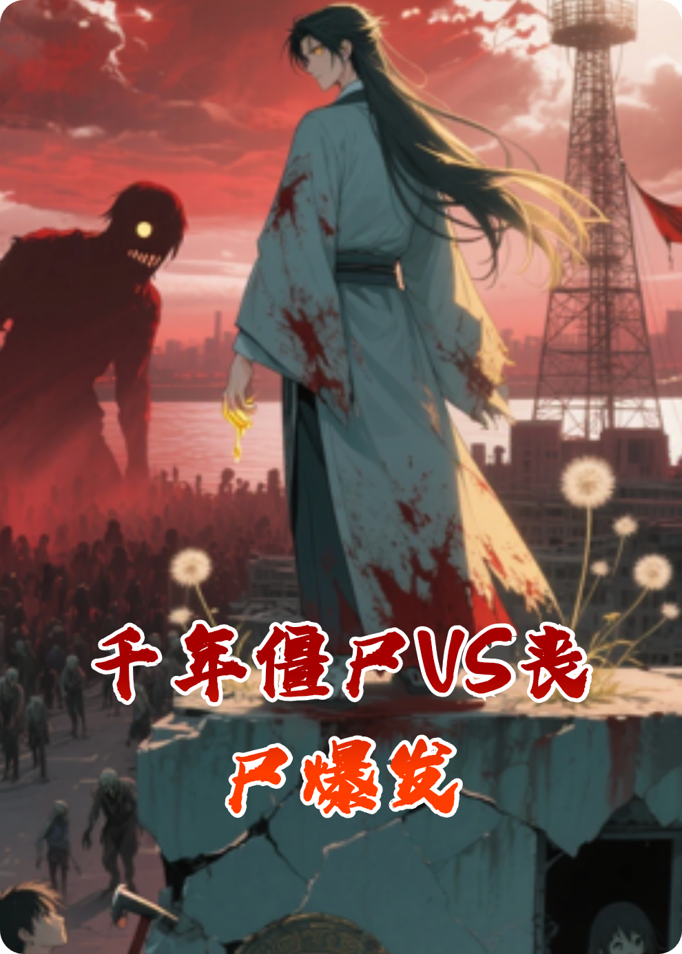 千年僵尸VS丧尸爆发