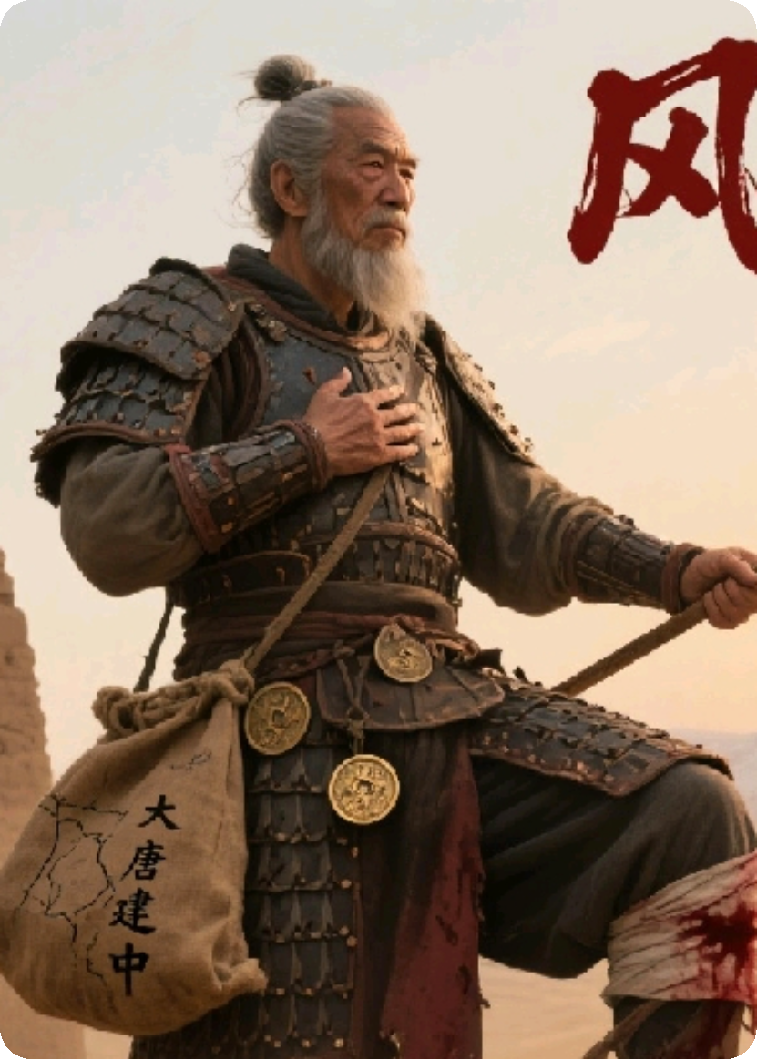 风沙中的归义者