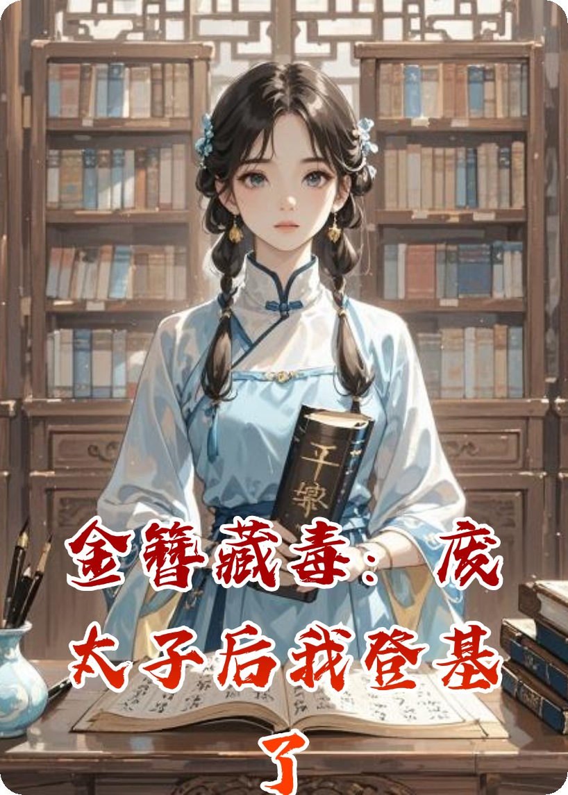 金簪藏毒：废太子后我登基了