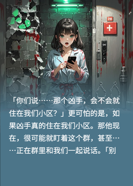 《潜伏在楼里的杀人犯》