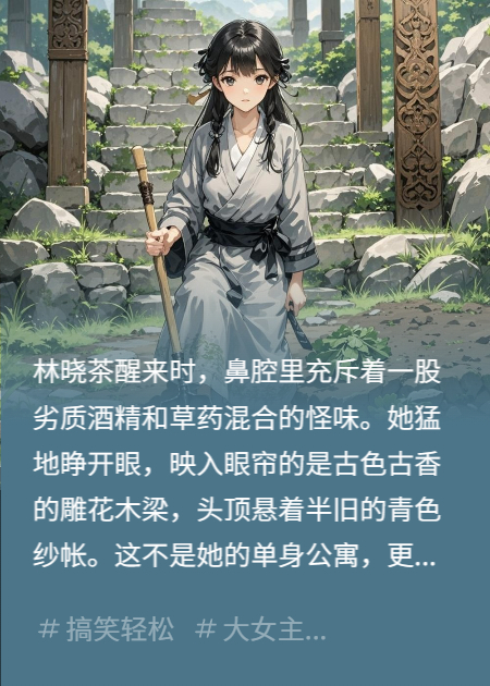 修真界泥石流：我带全宗门搞内卷