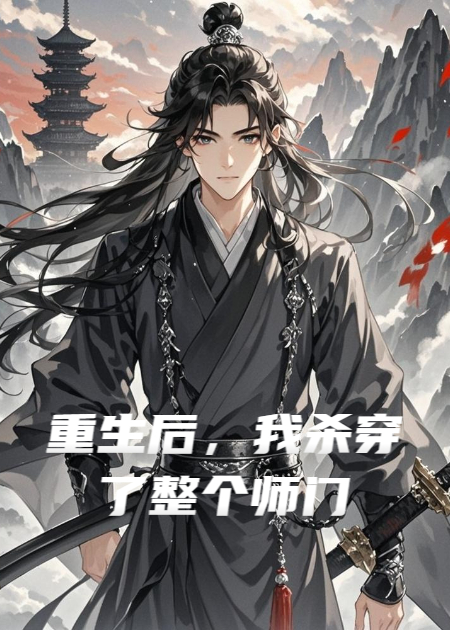 重生后，我杀穿了整个师门