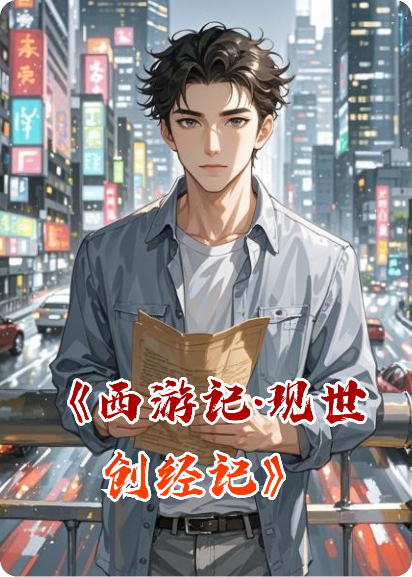 《西游记·现世创经记》