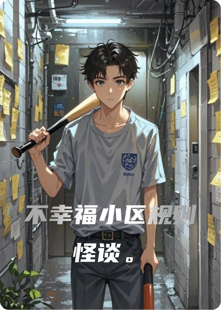 不幸福小区规则怪谈。