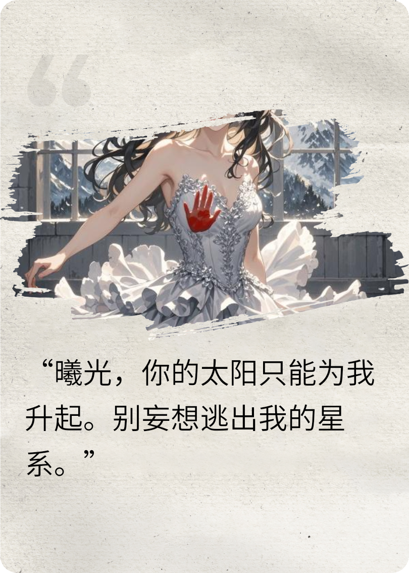 病娇大佬的私人恒星