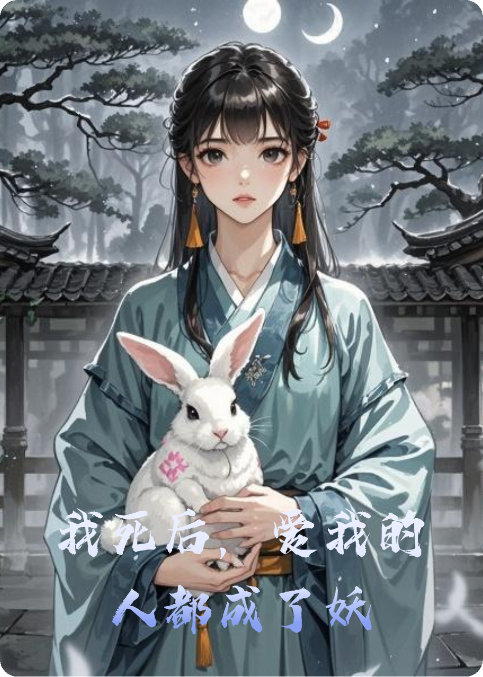 我死后，爱我的人都成了妖