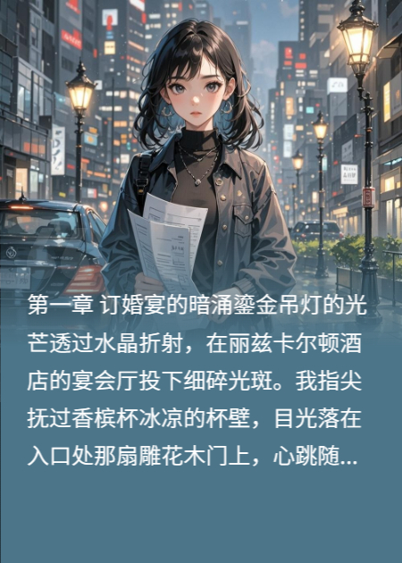 错爱出局，良缘就位