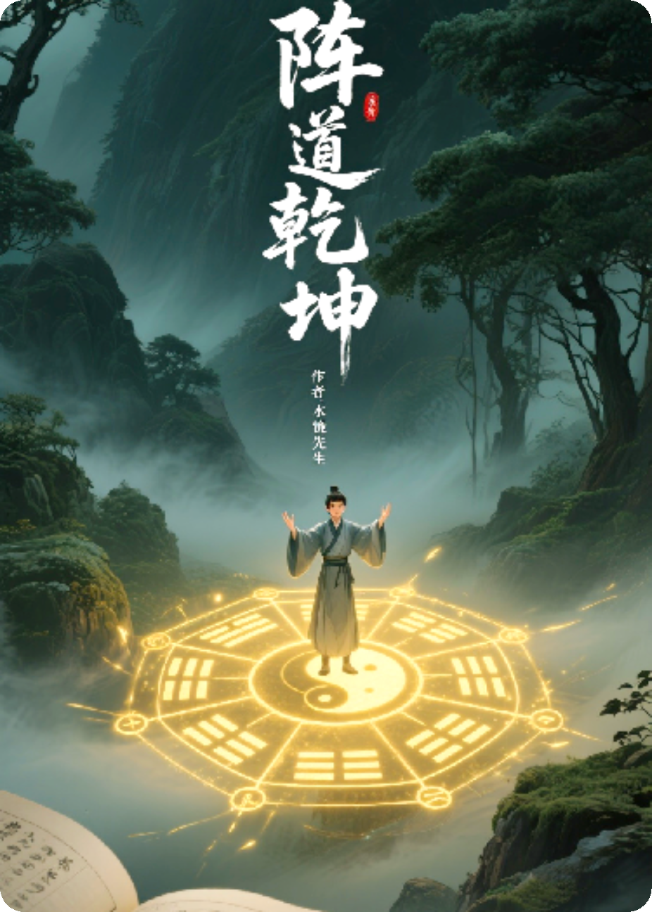 阵道乾坤：从原理到传承