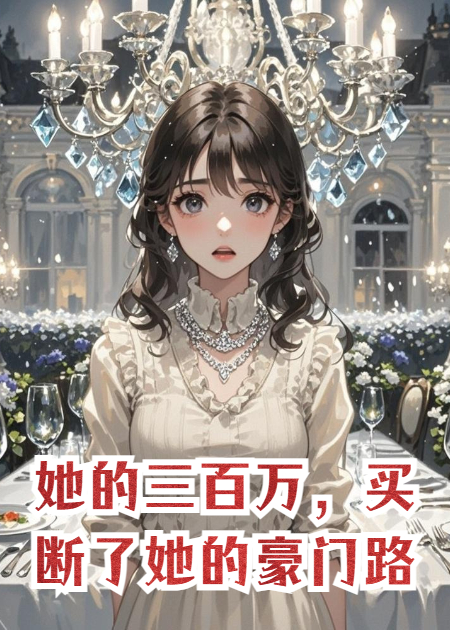 她的三百万，买断了她的豪门路。