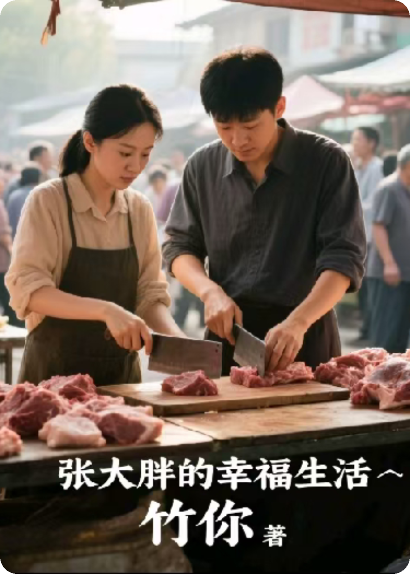 张大胖的幸福生活