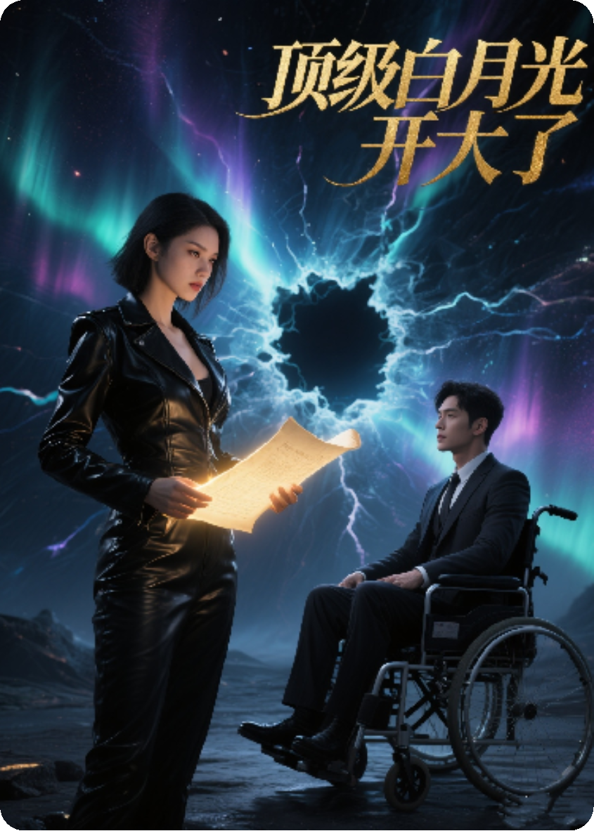 顶级白月光开大了