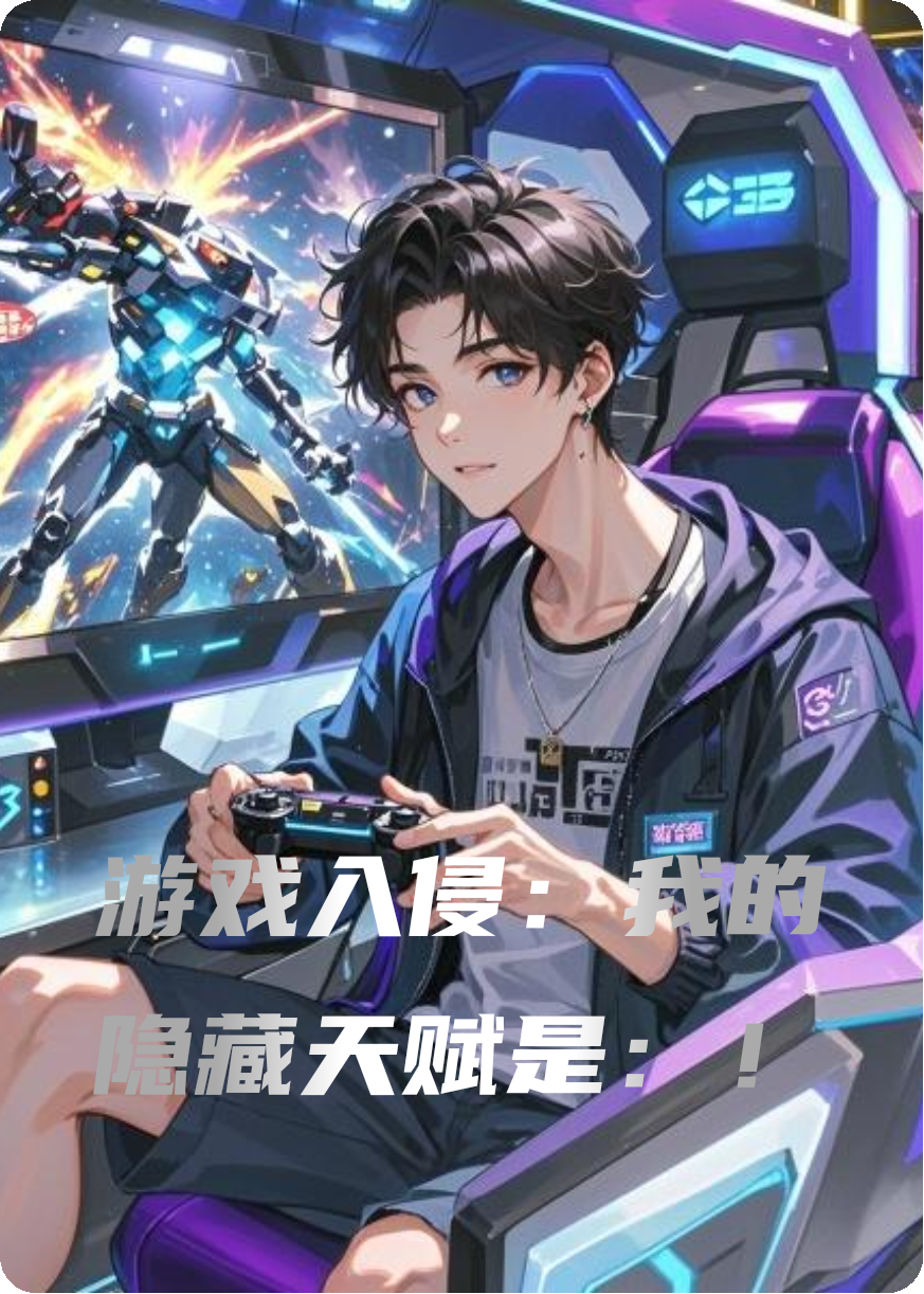 游戏入侵：我的隐藏天赋是：！