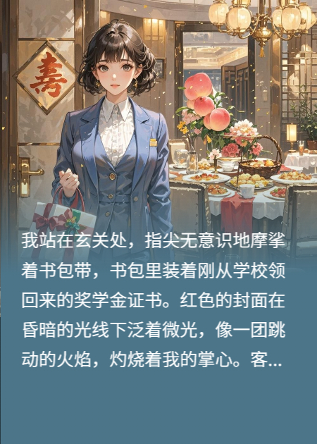 我妈重男轻女，却喜欢立爱女人设