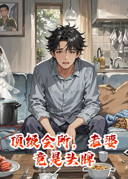 顶级会所，老婆竟是头牌
