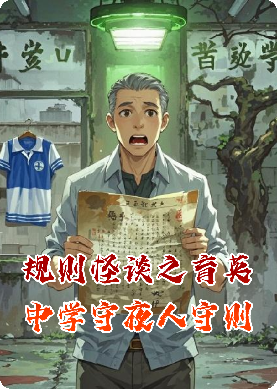 规则怪谈之育英中学守夜人守则
