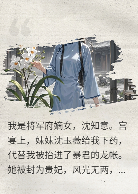 妹妹抢走我的贵妃，我坐等她殉葬