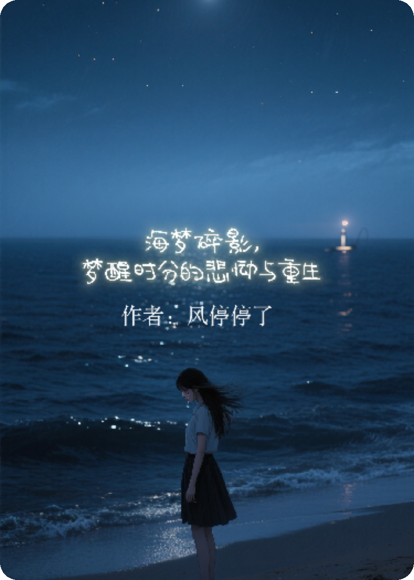 海梦碎影，梦醒时分的悲恸与重生
