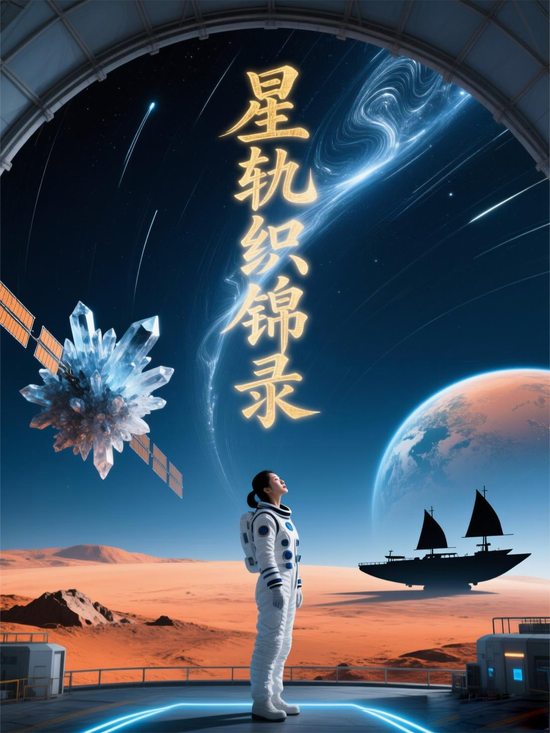 星轨织锦录