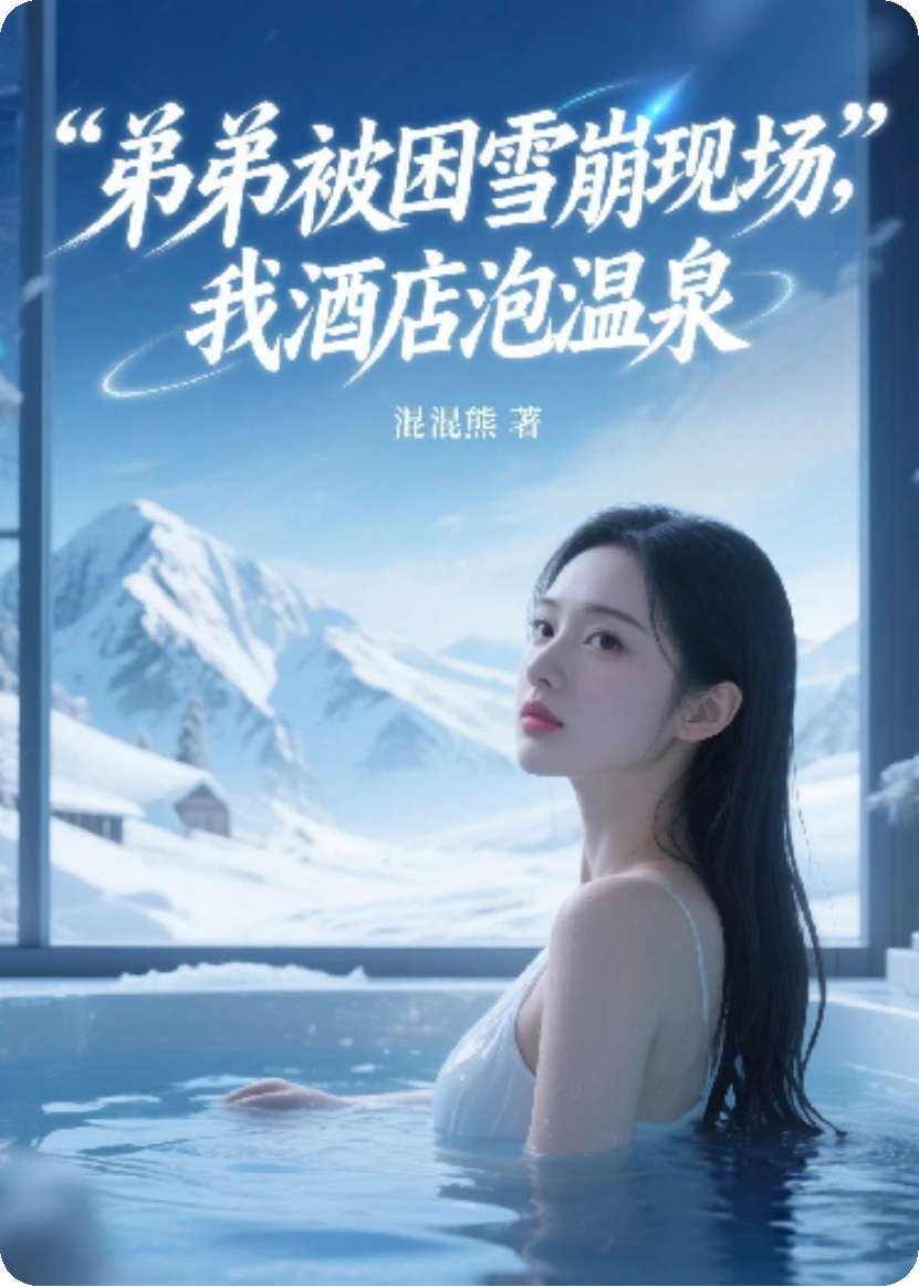 弟弟被困雪崩现场，我酒店泡温泉