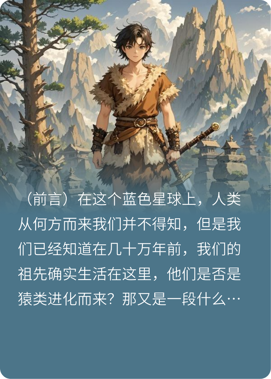 龙骨山传奇