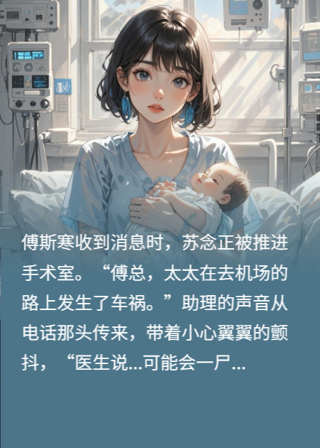 蚀骨承欢：傅总的追妻火葬场