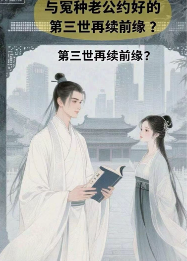 与冤种老公约好第三世再续前缘？