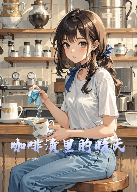 咖啡渍里的晴天